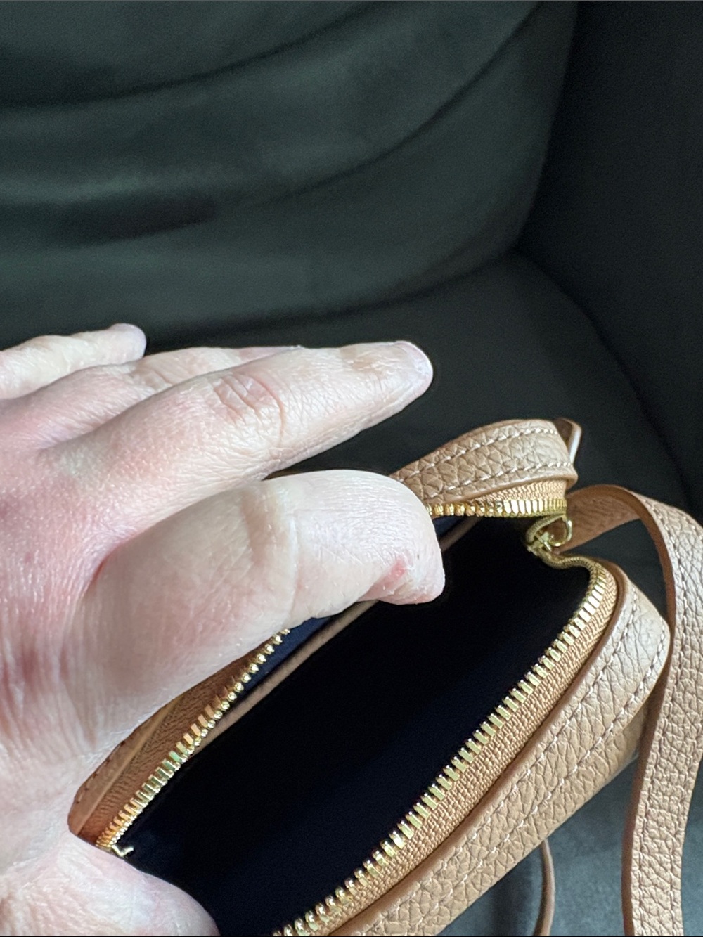 Nwot maison sabre crossbody - Picture 5 of 5